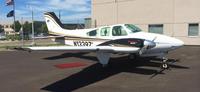 1961 Beechcraft 95-55 Baron - SOLD